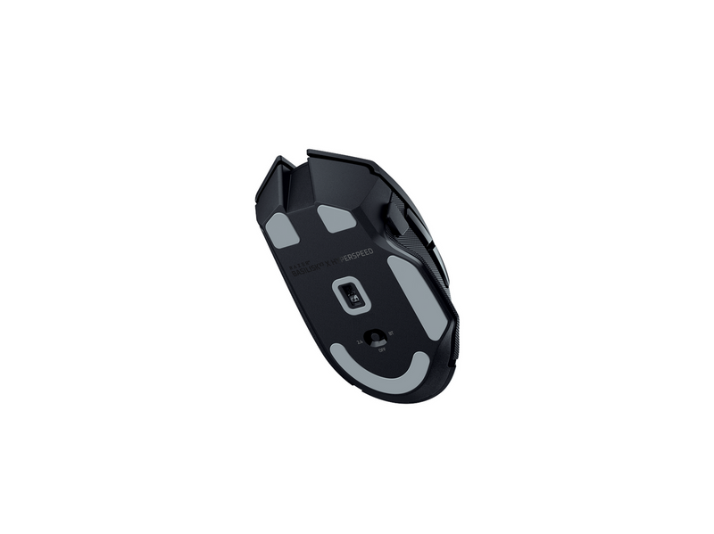 Razer Basilisk V3 X Hyperspeed - Gaming Maus (Schwarz)