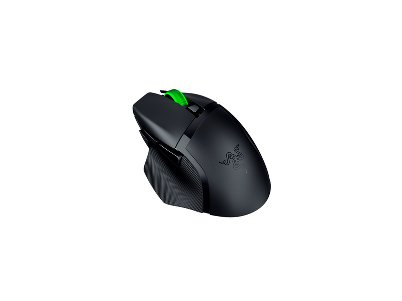 Razer Basilisk V3 X Hyperspeed - Gaming Maus (Schwarz)
