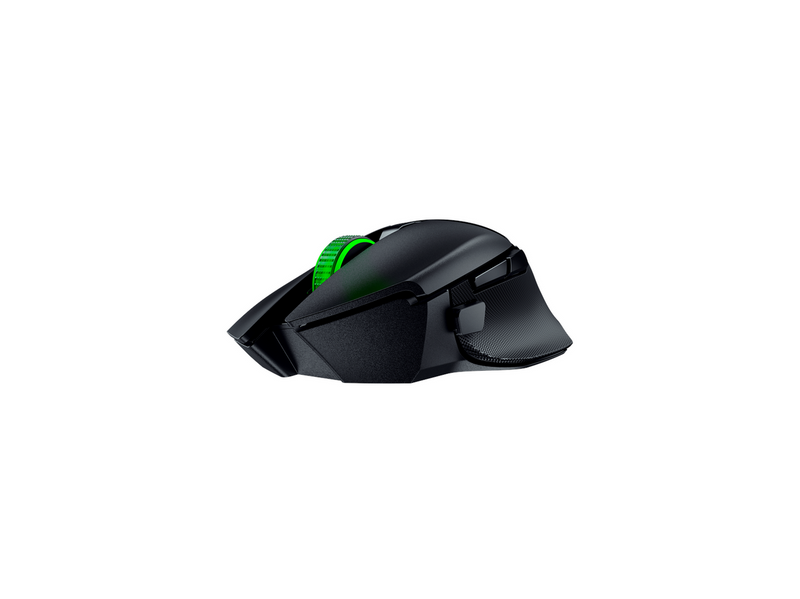 Razer Basilisk V3 X Hyperspeed - Gaming Maus (Schwarz)