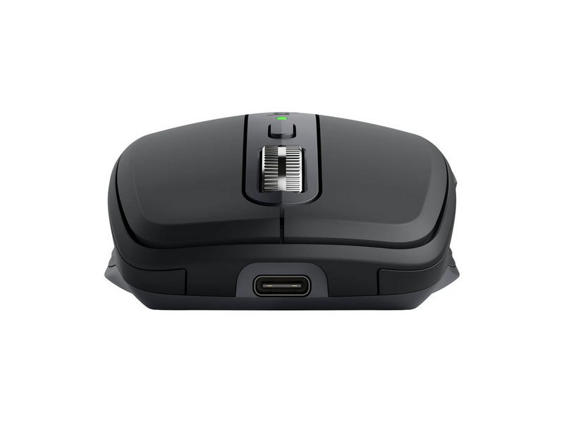 Logitech MX Anywhere 3S - Graphite - Maus (Schwarz)