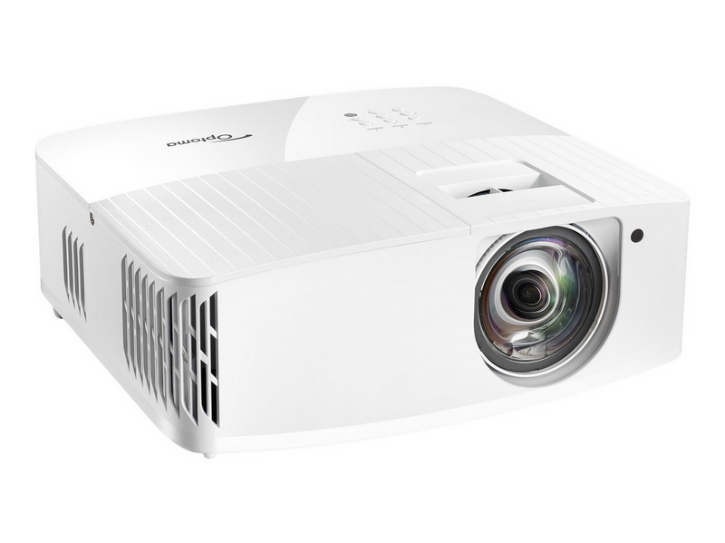 Optoma Projektoren UHD35STx - 3840 x 2160 - 3600 ANSI lumens