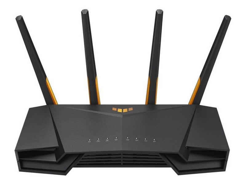 ASUS TUF Gaming AX3000 V2 -Wi-Fi 6 - 4-Port switch - 1-WAN-Port - Wireless