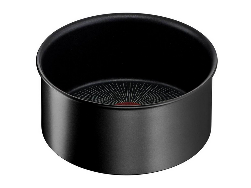 Tefal Ingenio Eco resist Saucepan 16 cm / 1.7 l. Black (without handle)