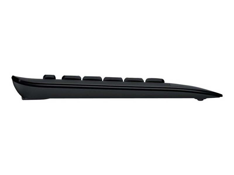 Logitech Signature K650 - Graphite - UK - Tastatur - Englisch (UK) - Grau