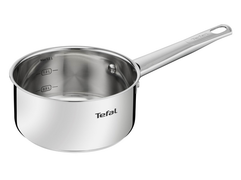 Tefal Cook eat Set 4 pcs Stainless steel
