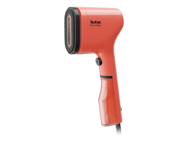 Tefal Handdampfgerät Pure Pop Garment Steamer Coral