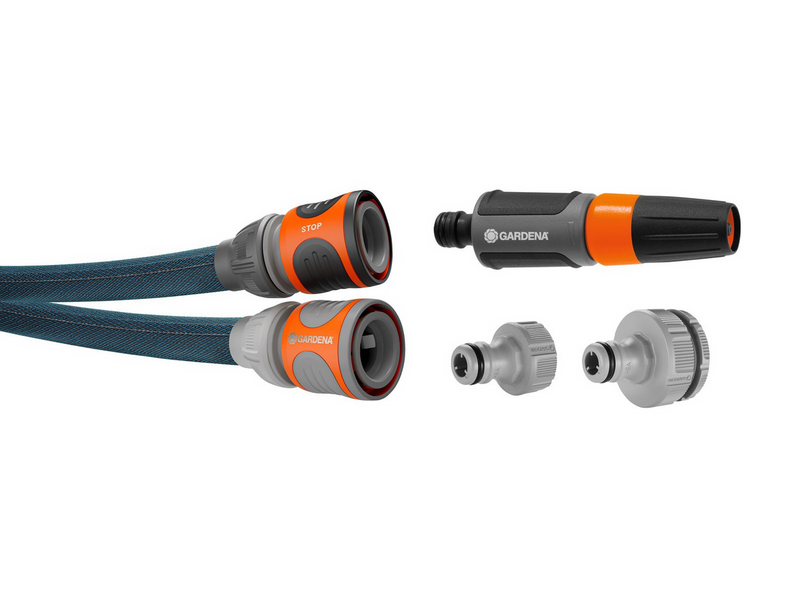 Gardena Textilschlauch Liano™ Xtreme 30 m Set