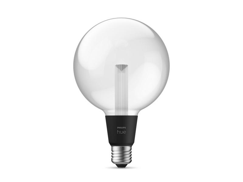 Philips Hue Lightguide G125 E27 Globe Bulb - 1-Pack