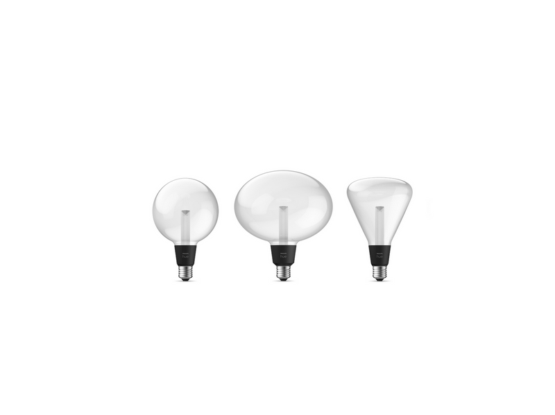 Philips Hue Lightguide G125 E27 Globe Bulb - 1-Pack