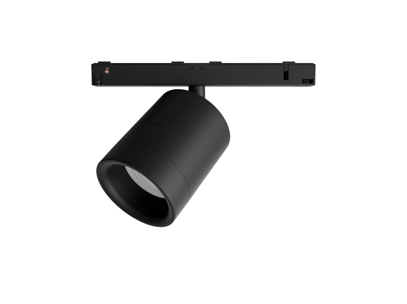 Philips Hue Perifo Cylinder Spotlight - Black