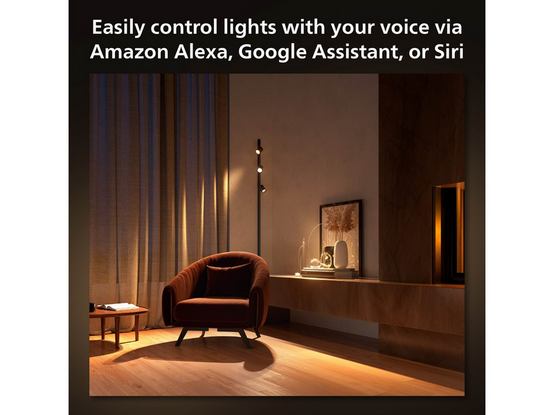 Philips Hue Perifo Ceiling Pendant Cylinder Lamp - White