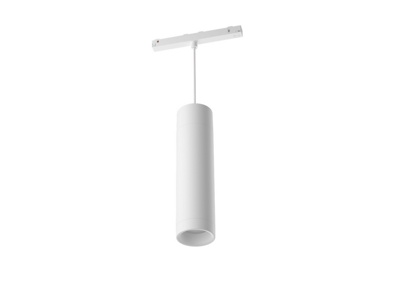 Philips Hue Perifo Ceiling Pendant Cylinder Lamp - White