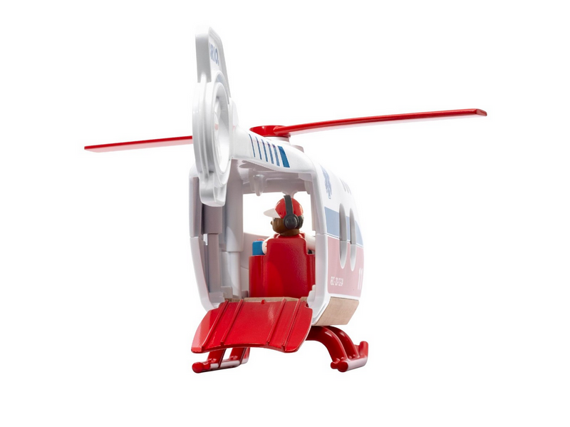 Brio BRIO Rettungshubschrauber