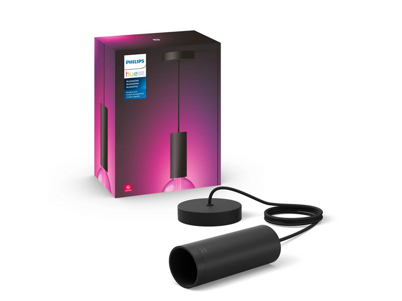 Philips Hue Lightguide Cord E27 Black