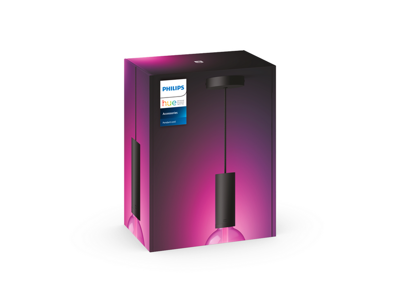 Philips Hue Lightguide Cord E27 Black