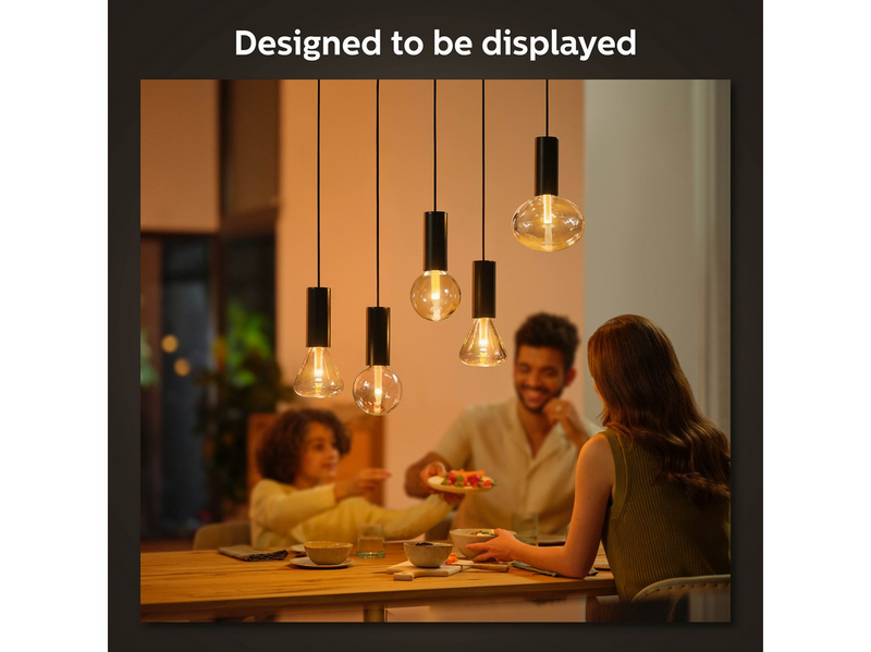 Philips Hue Lightguide Cord E27 Black