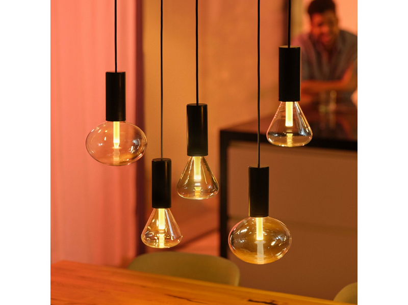 Philips Hue Lightguide Cord E27 Black
