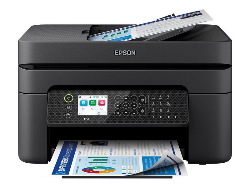 Epson WorkForce WF-2950DWF All in One Printer Multifunktion - Farbe - Tinte
