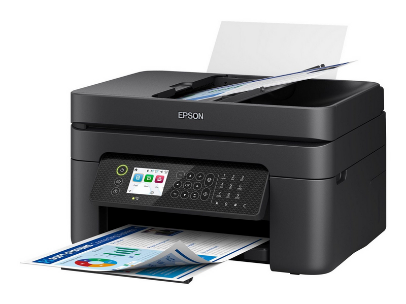 Epson WorkForce WF-2950DWF All in One Printer Multifunktion - Farbe - Tinte