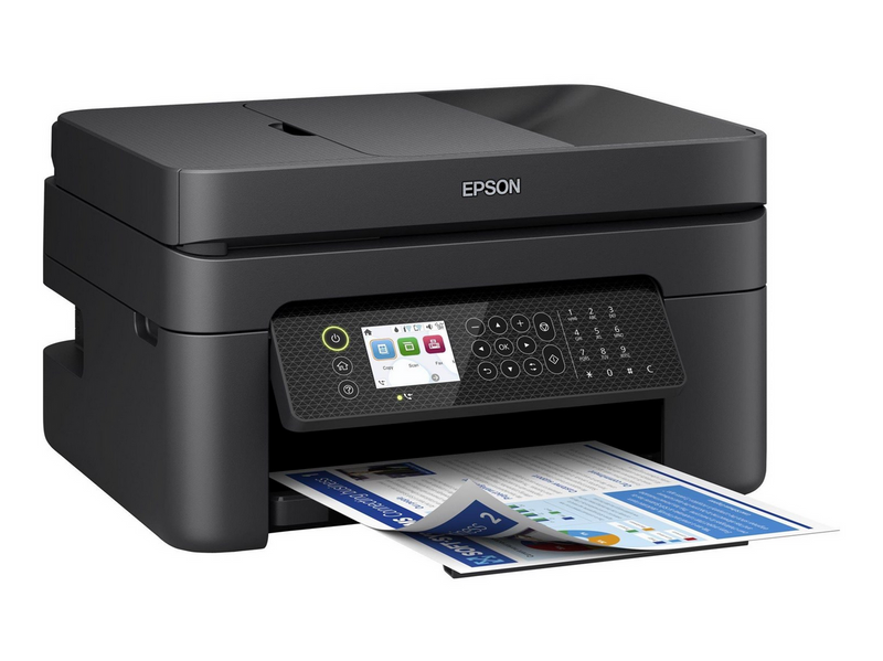 Epson WorkForce WF-2950DWF All in One Printer Multifunktion - Farbe - Tinte