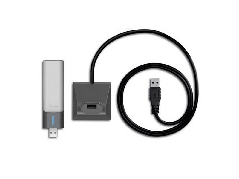 TP-Link Archer TX20UH AX1800 High Gain Wireless USB Adapter