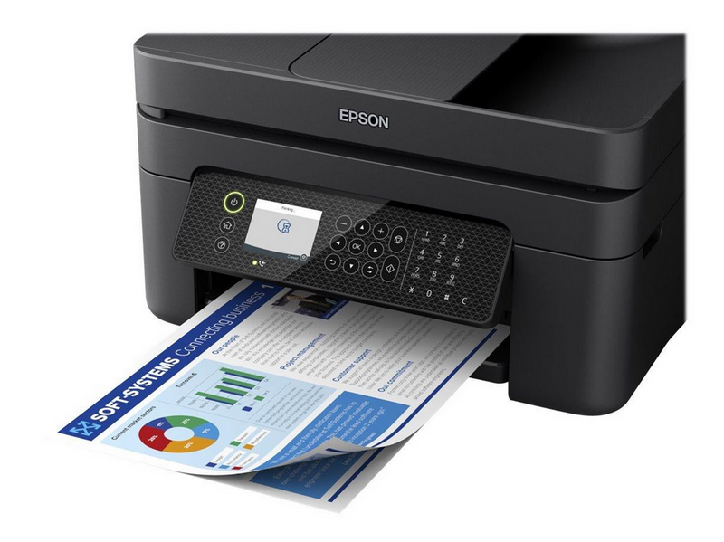 Epson WorkForce WF-2950DWF All in One Printer Multifunktion - Farbe - Tinte