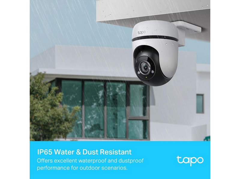 TP-Link Tapo C500 Outdoor Pan/Tilt Security WiFi Camera