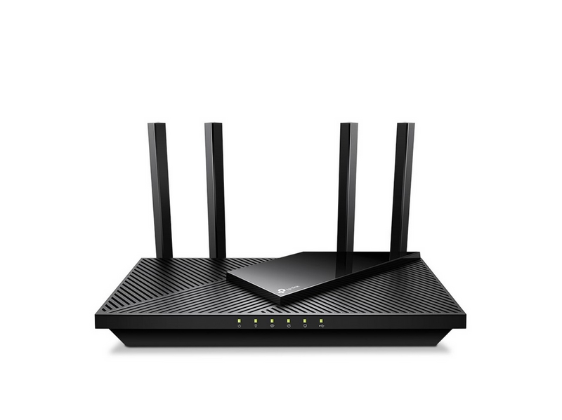 TP-Link Archer AX55 Pro AX3000 Multi-Gigabit Wi-Fi 6 Router with 2.5G Port -