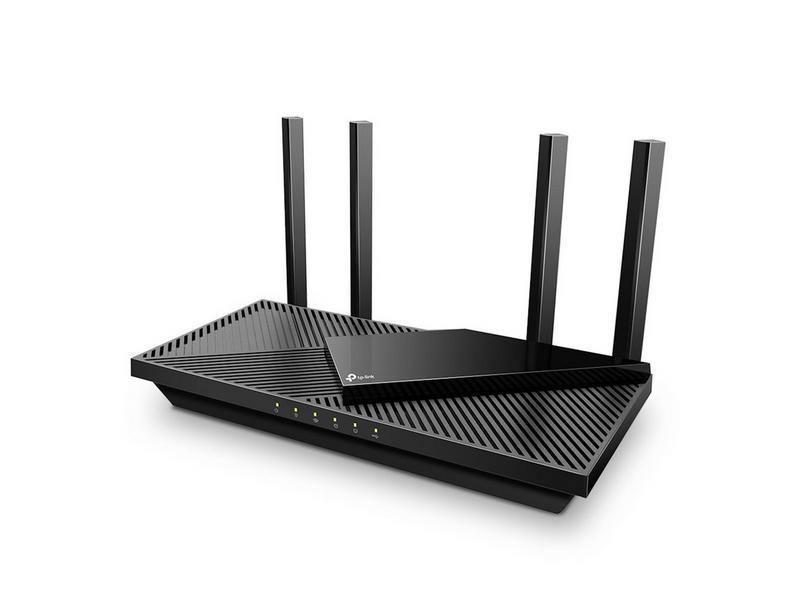 TP-Link Archer AX55 Pro AX3000 Multi-Gigabit Wi-Fi 6 Router with 2.5G Port -