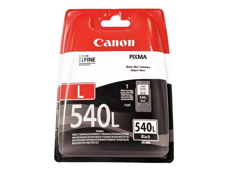 Canon PG 540L / 5224B001 Black
