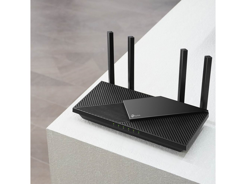 TP-Link Archer AX55 Pro AX3000 Multi-Gigabit Wi-Fi 6 Router with 2.5G Port -