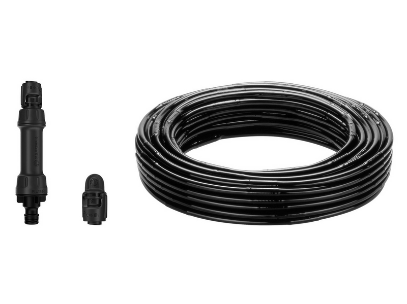Gardena Tropfbewässerung Set Hecken/Büsche (50 m)
