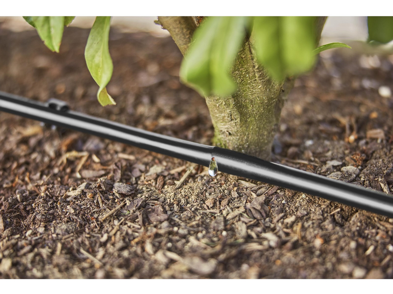 Gardena Tropfbewässerung Set Hecken/Büsche (50 m)