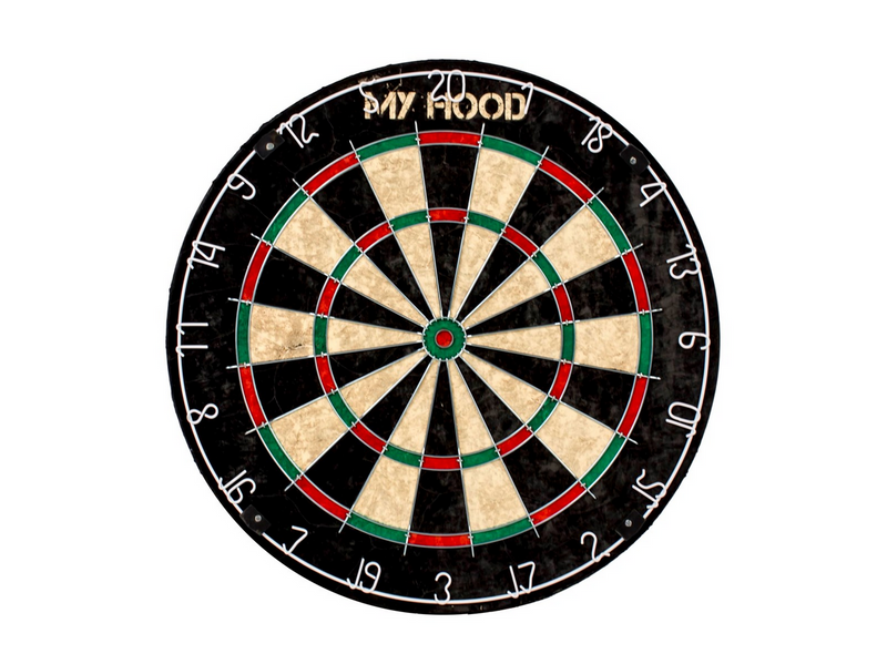 My Hood Dartboard Classic