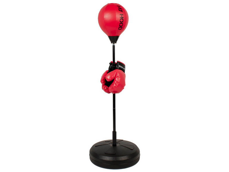 My Hood Punch Ball incl. boxing gloves