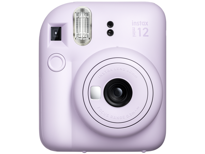 Fujifilm INSTAX Mini 12 Camera - Purple