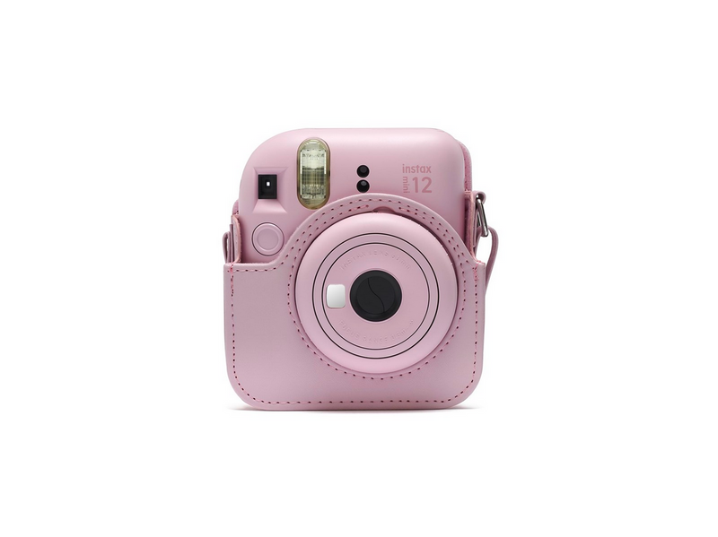 Fujifilm INSTAX Mini 12 Case - Blossom Pink
