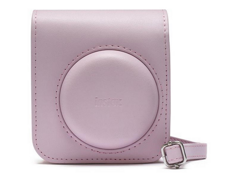 Fujifilm INSTAX Mini 12 Case - Blossom Pink