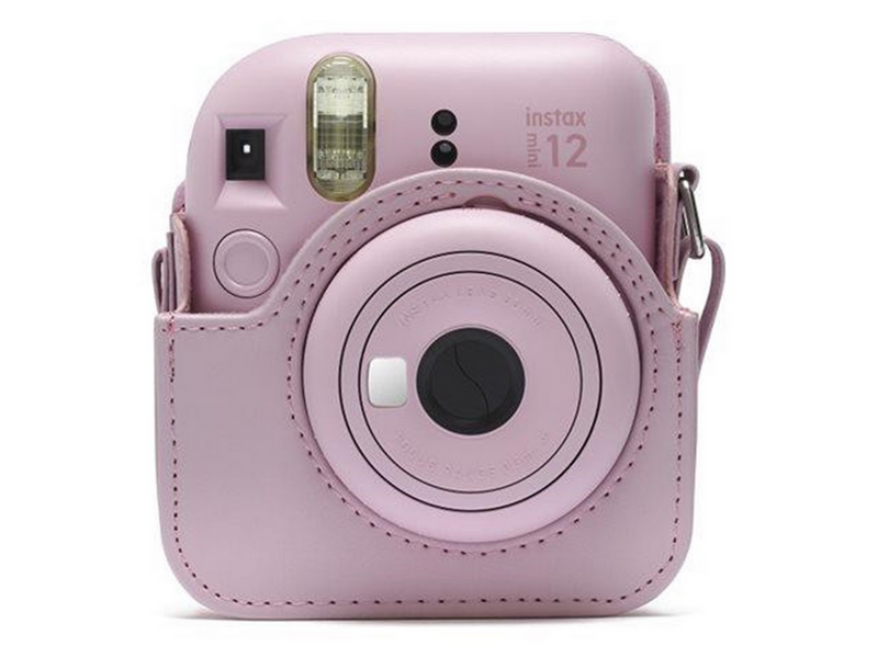 Fujifilm INSTAX Mini 12 Case - Blossom Pink