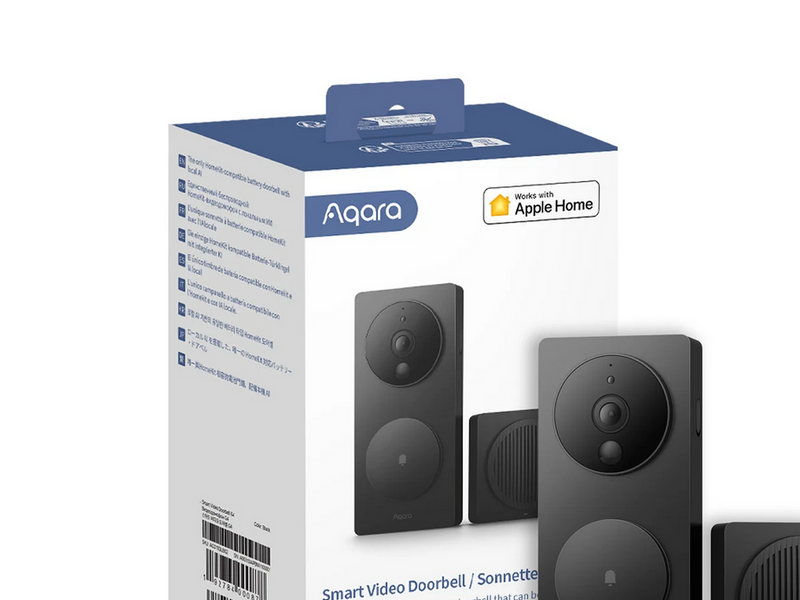 Aqara Smart Video Doorbell - G4