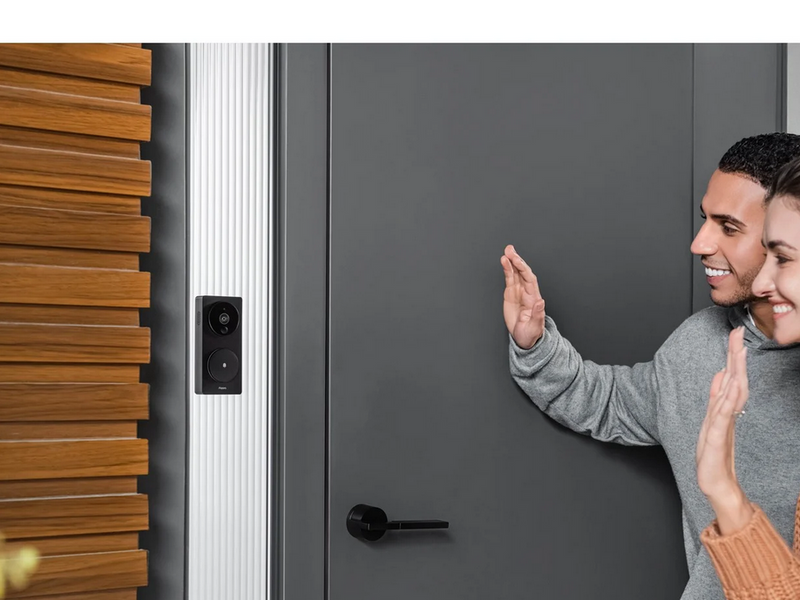 Aqara Smart Video Doorbell - G4