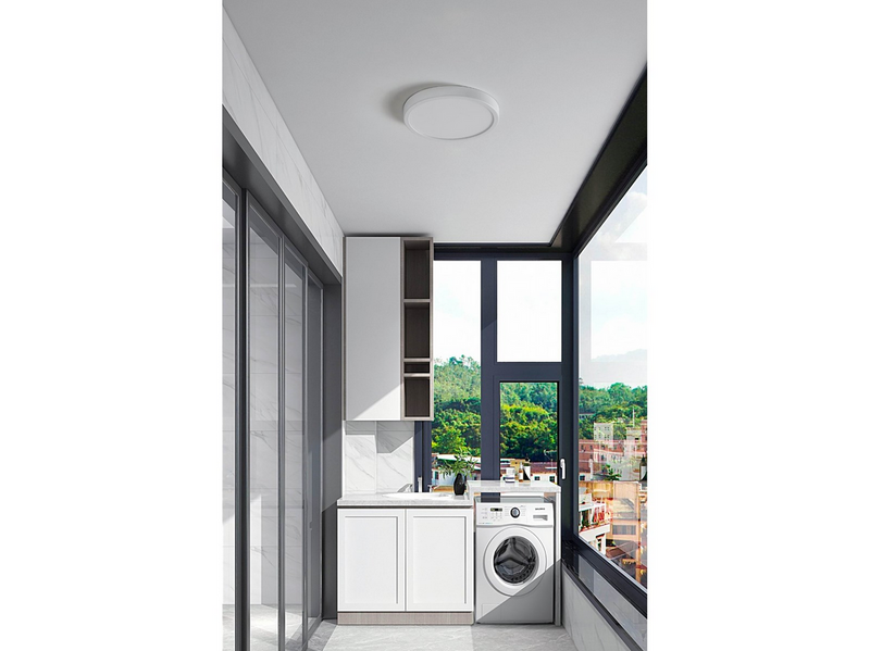 EGLO ARGOLIS 2 ceiling Ø285 mm white