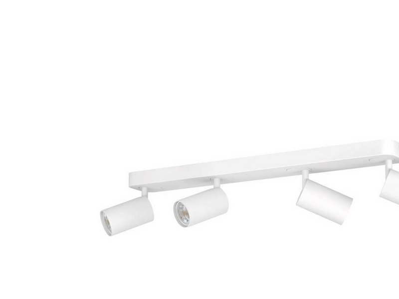 EGLO TELIMBELA-Z spots 4x345 lumen white