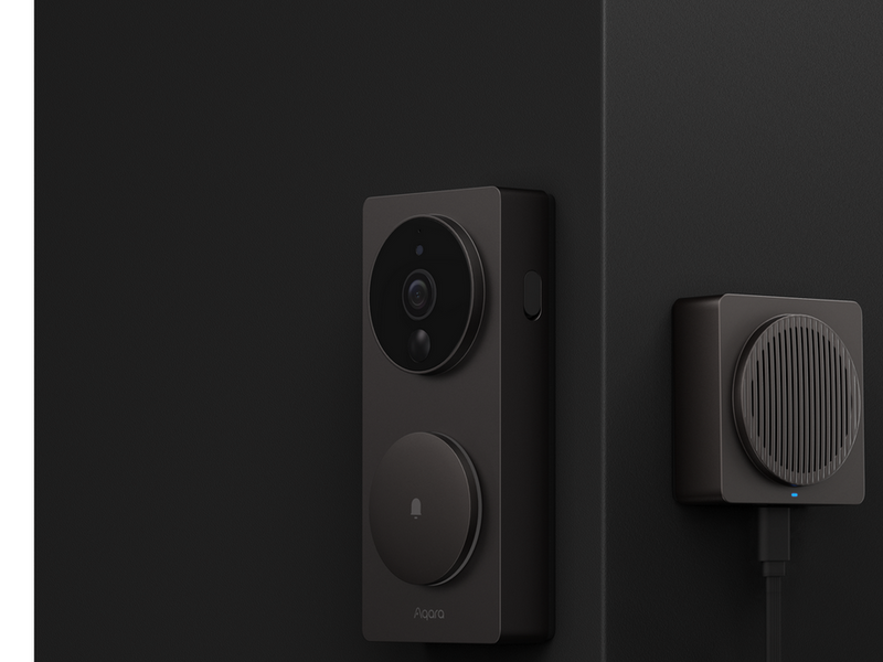 Aqara Smart Video Doorbell - G4