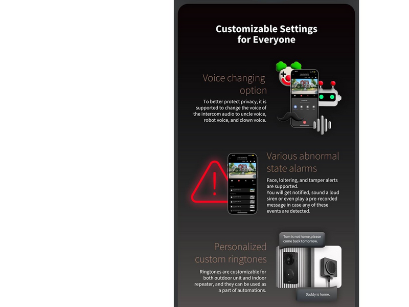 Aqara Smart Video Doorbell - G4