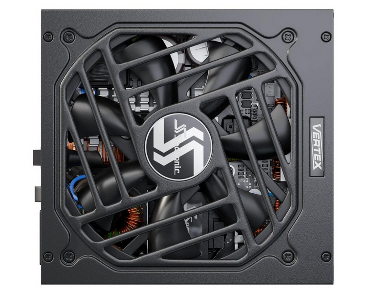 Seasonic Vertex GX 1200 Netzteile - 1200 Watt - 135 mm - ATX 3.1 - 80 Plus Gold