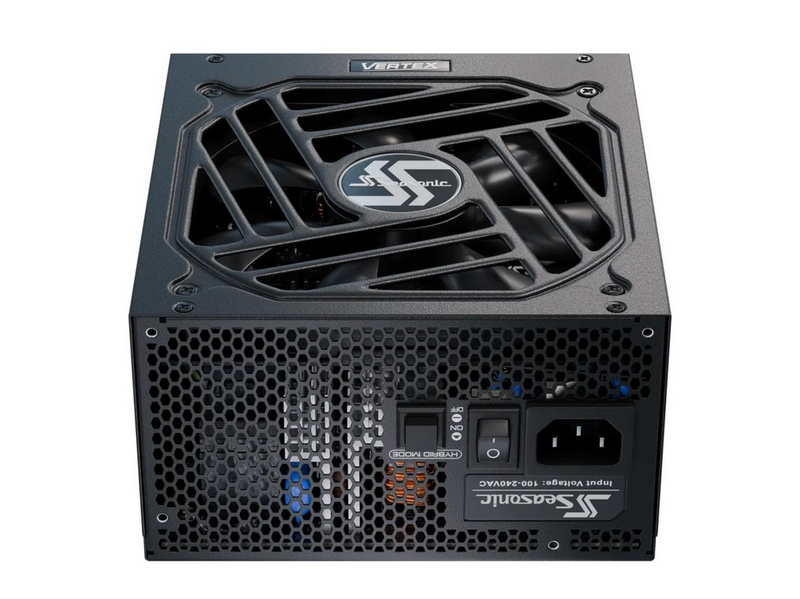 Seasonic Vertex GX 1200 Netzteile - 1200 Watt - 135 mm - ATX 3.1 - 80 Plus Gold