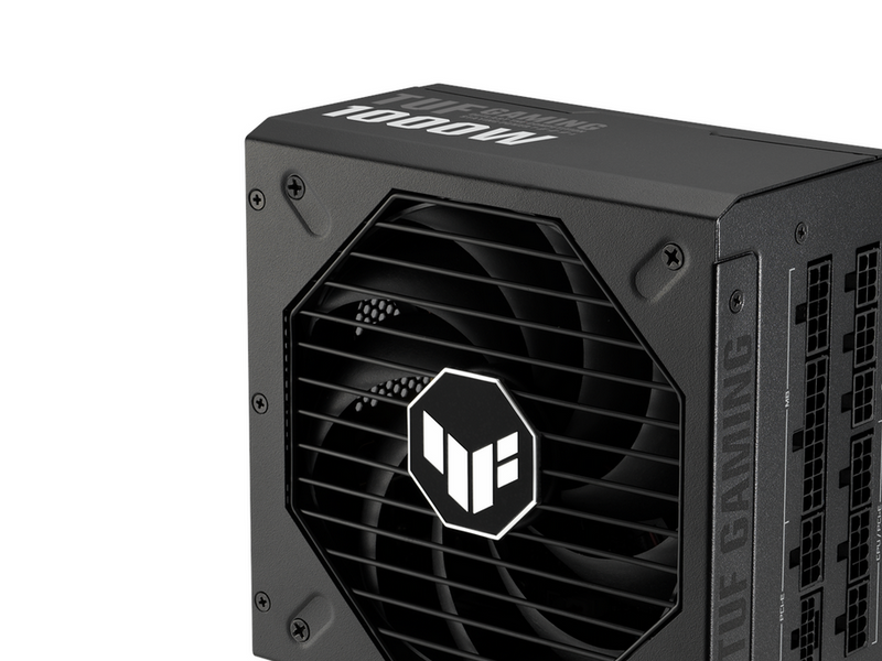 ASUS TUF GAMING 1000G Netzteile - 1000 Watt - 135 mm - ATX 3.1 - 80 Plus Gold