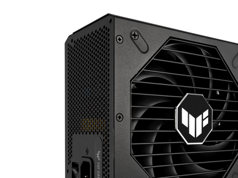 ASUS TUF GAMING 1000G Netzteile - 1000 Watt - 135 mm - ATX 3.1 - 80 Plus Gold