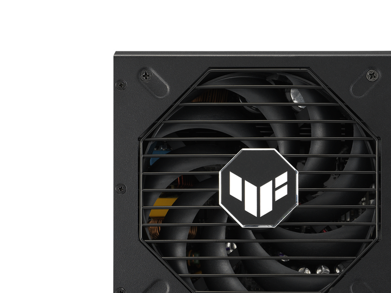 ASUS TUF GAMING 1000G Netzteile - 1000 Watt - 135 mm - ATX 3.1 - 80 Plus Gold